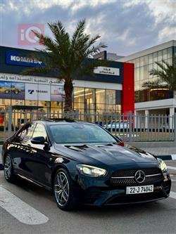 مێرسێدس بێنز E-Class
